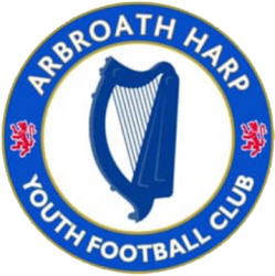 Arbroath Harp Youth FC badge