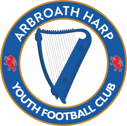 Arbroath Harp Youth FC badge